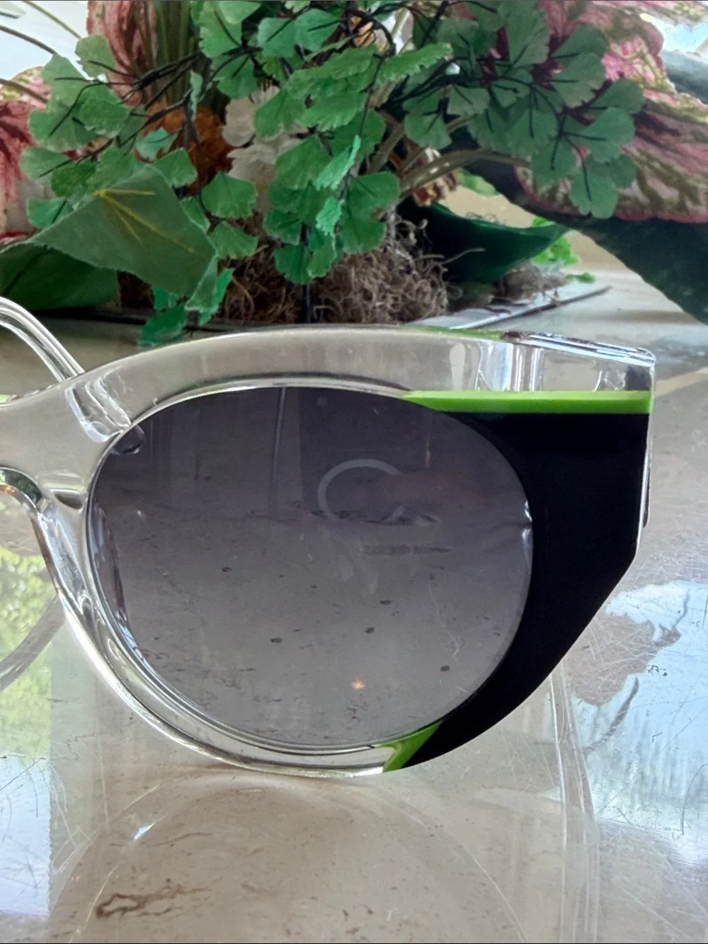 THIERRY LASRY  Sunglasses